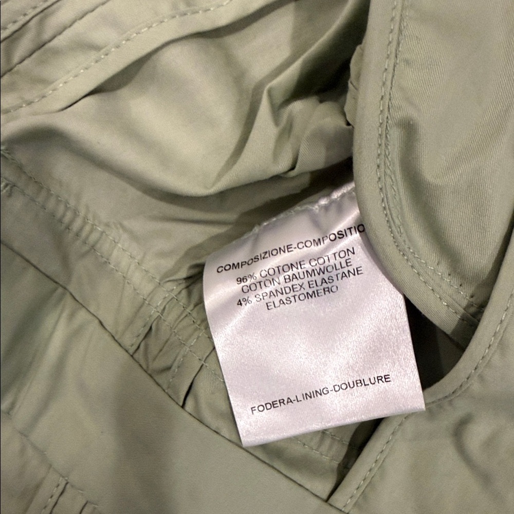 Stella McCartney light mint Green Blazer - Picture 5 of 5